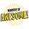 Go to the profile of Ministry of Awesome