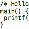 Go to the profile of Hello World!