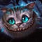 Go to the profile of Cheshire Cat