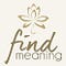 Find Meaning
