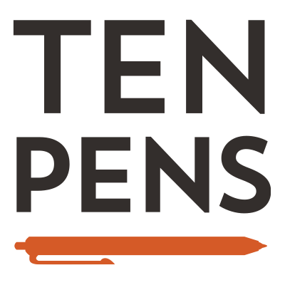 Ten Pens