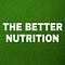Go to the profile of The Better Nutrition
