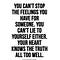 Go to the profile of Trying to be positive