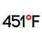 Go to the profile of 451°F