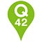 Go to the profile of Q42