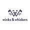 Go to the profile of Winks and Whiskers