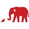 The intrepid elephant