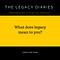 Go to the profile of The Legacy Diaries