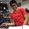 Go to the profile of Jordan Thet