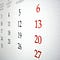 My 30 day challenge