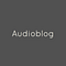 Go to the profile of Audioblog