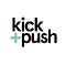 Go to the profile of Kick + Push
