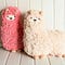 Go to the profile of Alpaca