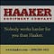 Go to the profile of Haaker Equipment Company