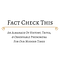 Fact Check This!
