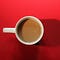 En Los Espejos De Un Café