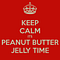 Peanut Butter Jelly Time