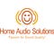 Go to the profile of Home Audio Solutions