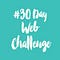 Go to the profile of 30DayWebChallenge