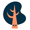 The Pedant Tree