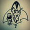 Go to the profile of Drunk Dracula