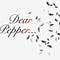 Go to the profile of Dear Pepper…