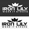 Go to the profile of Iron Lily- Wear it Strong