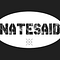Go to the profile of @NateSaid