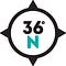 36°N News