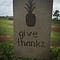 A Place of Thanks