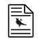 Go to the profile of The Bird
