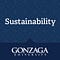 Go to the profile of Sustainability at Gonzaga