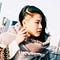 Go to the profile of Lena Yujung Lin