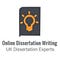 Go to the profile of Dissertation Writing