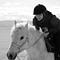 Go to the profile of Horse in a Border Town