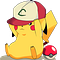 Go to the profile of Pikachu, The Couber