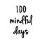 100 Mindful Days