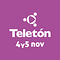 Go to the profile of Teletón Paraguay
