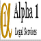 Go to the profile of Alpha 1 Legal Services