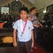Go to the profile of Amiel Kent Laroya
