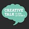 Creative Talk