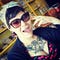 Go to the profile of camila gadelha