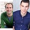 Go to the profile of Asher and John Try Comedy