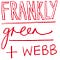 Frankly Green + Webb