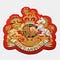 Family Crest (Coat of Arms) Blazer Badge
