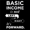 Basic income