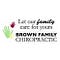 Go to the profile of Brown Family