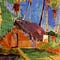 Go to the profile of Gauguin