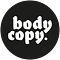 body copy