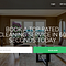 Go to the profile of www.quiqclean.com